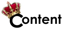 Content Is King