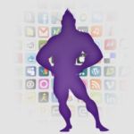 N-VisionIT Interactive SM2 social media superhero.