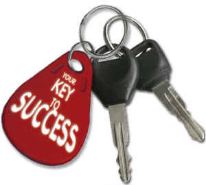The Keys to Success